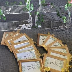 Rustic Party Decor Lot