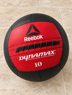 Reebok 10lb Medicine Ball