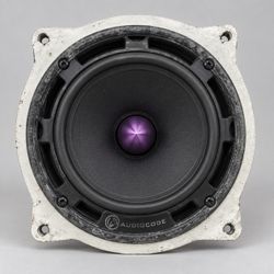 Audio code 6.5 midrange speakers