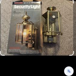 Catalina Security Senor Lighting