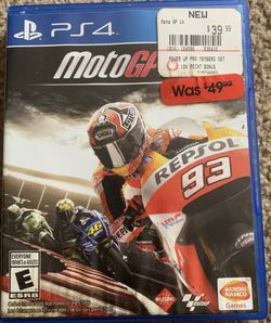PS4 MotoGP14