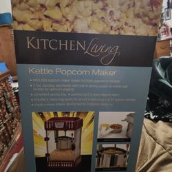 Kettle Pop Corn Maker Brand New