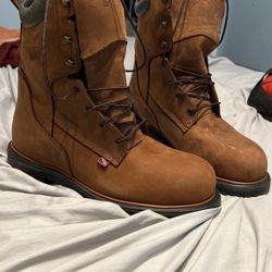 Red Wing Boots
