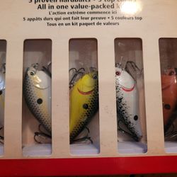 Fishing Lures