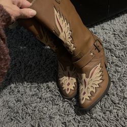 Cowgirl Boots Size 8 