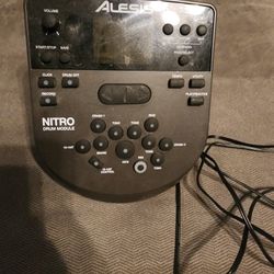 Alesis Nitro Module 