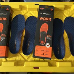 Superfeet Anti-Fatigue Insoles