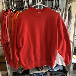 Vintage 90s jerzees sweatshirt size L $20