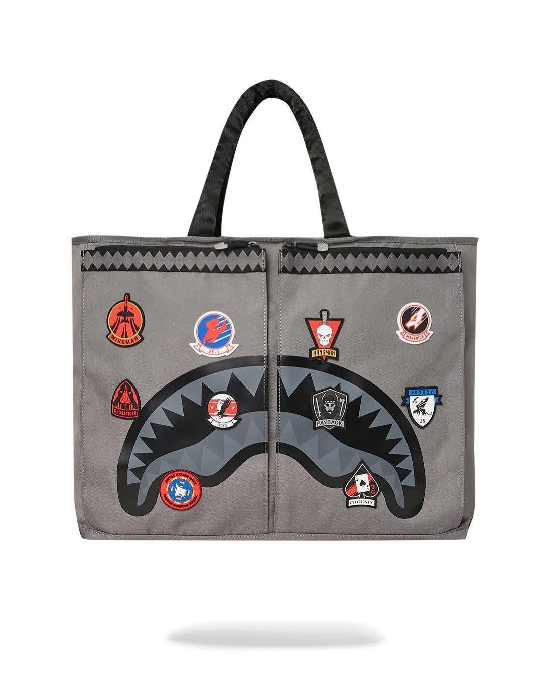 SprayGround Tote Bag