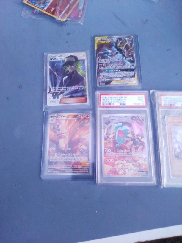 Pokemon Cards 
