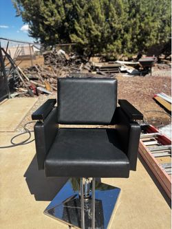 Barbershop Chair