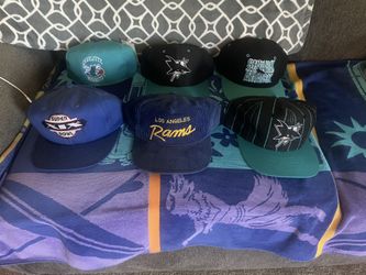 Vintage Snap backs From The 90s