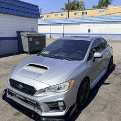 2018 Subaru WRX
