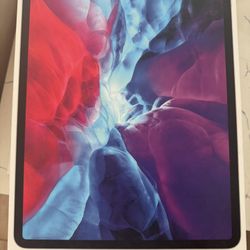 iPad Pro 12.9-inch (4th Generation) Wi-Fi 256GB Box Only