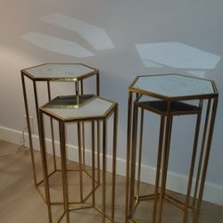 End Table Set Of 4