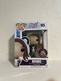 Funko Pop Asia Momo #95 CosFanX Exclusive