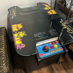 PAC MAN Multi Game System 