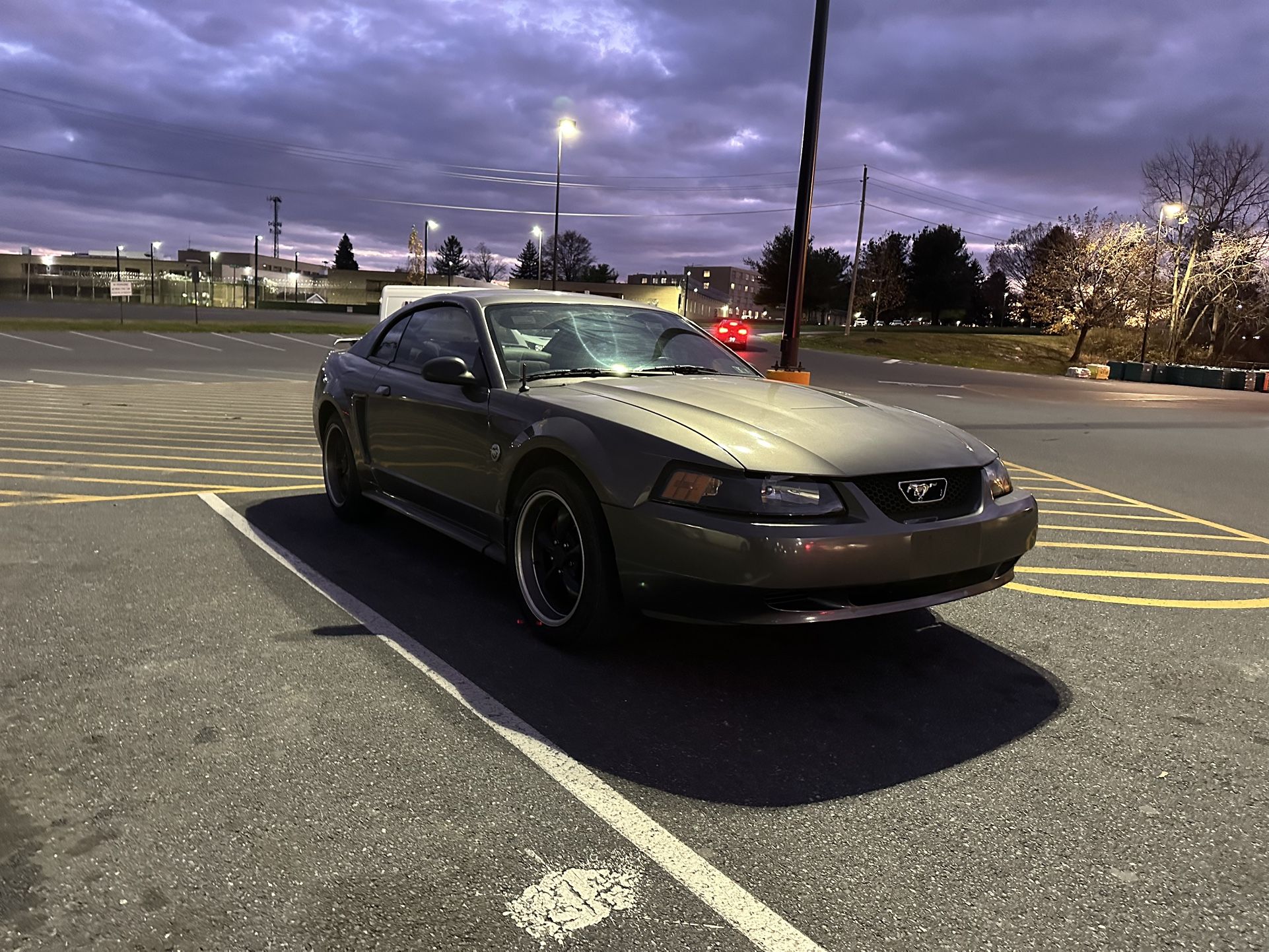 2004 Ford Mustang