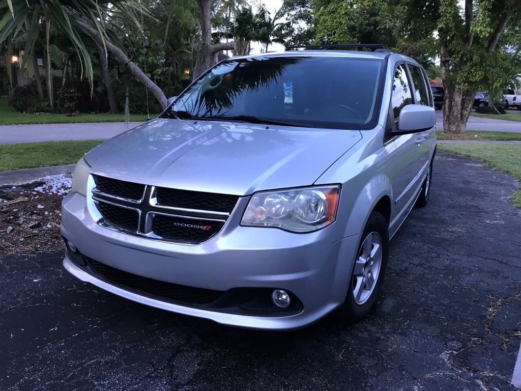 2011 Dodge Grand Caravan