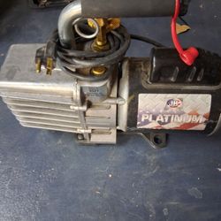 Platinum Vaccume Pump