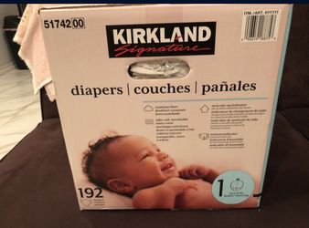 Size 1 Diapers