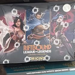 Riftbound Origins