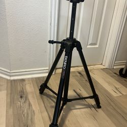 Tripod for camera with bag