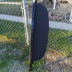 2013 2016 honda civil cargo cover auto part