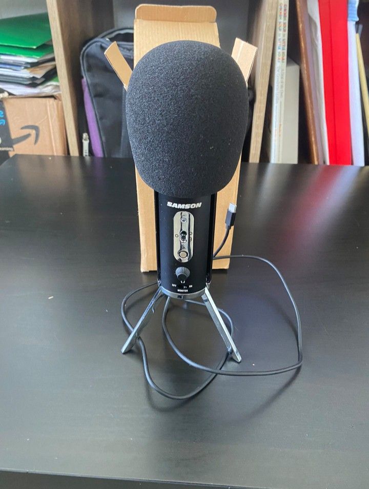 Samson USB Mic