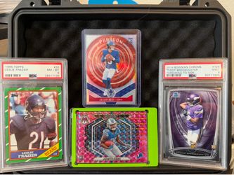 Football Cards