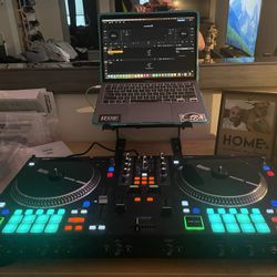 RANE turntables 