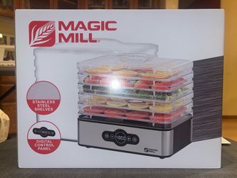 Magic Mill Food Dehydrator MFD - 5000