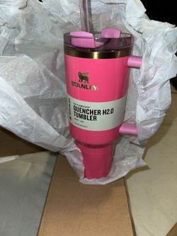 Barbie Pink Stanley Cup