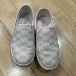 Michael Kors Toddler Shoes Girls Size 12