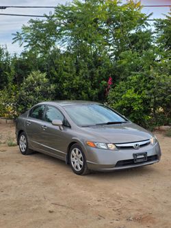 2008 Honda civic