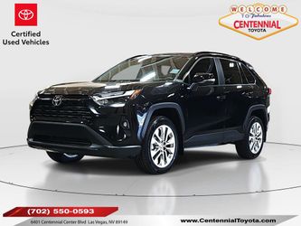 2025 Toyota RAV4