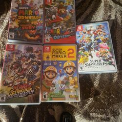 Switch Games