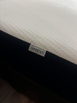 Sleepys King Mattress 