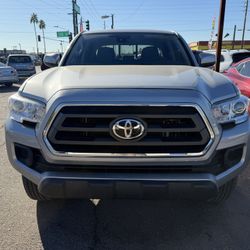2021 Toyota Tacoma SR V6 4x4 SR V6 4dr Double Cab 5.0 ft SB