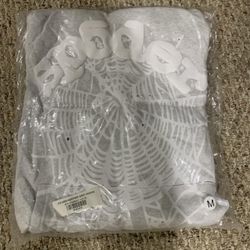 Spider Hoodie Grey