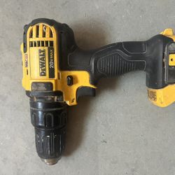 Dewalt Drill