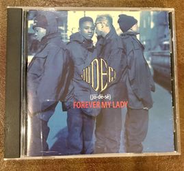 Jodeci CD Forever My Lady