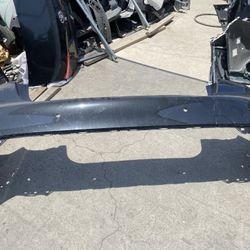 2021-2024 BMW 430i X Drive Coupe Rear Bumper 