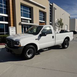 2004 FORD F350