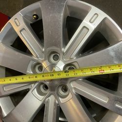 18” Wheels Set Of 4