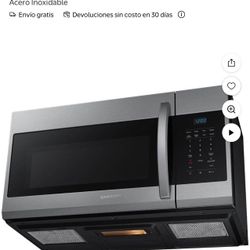 Horno Samsung Microwave  New In Box