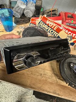Pioneer Car Stereo