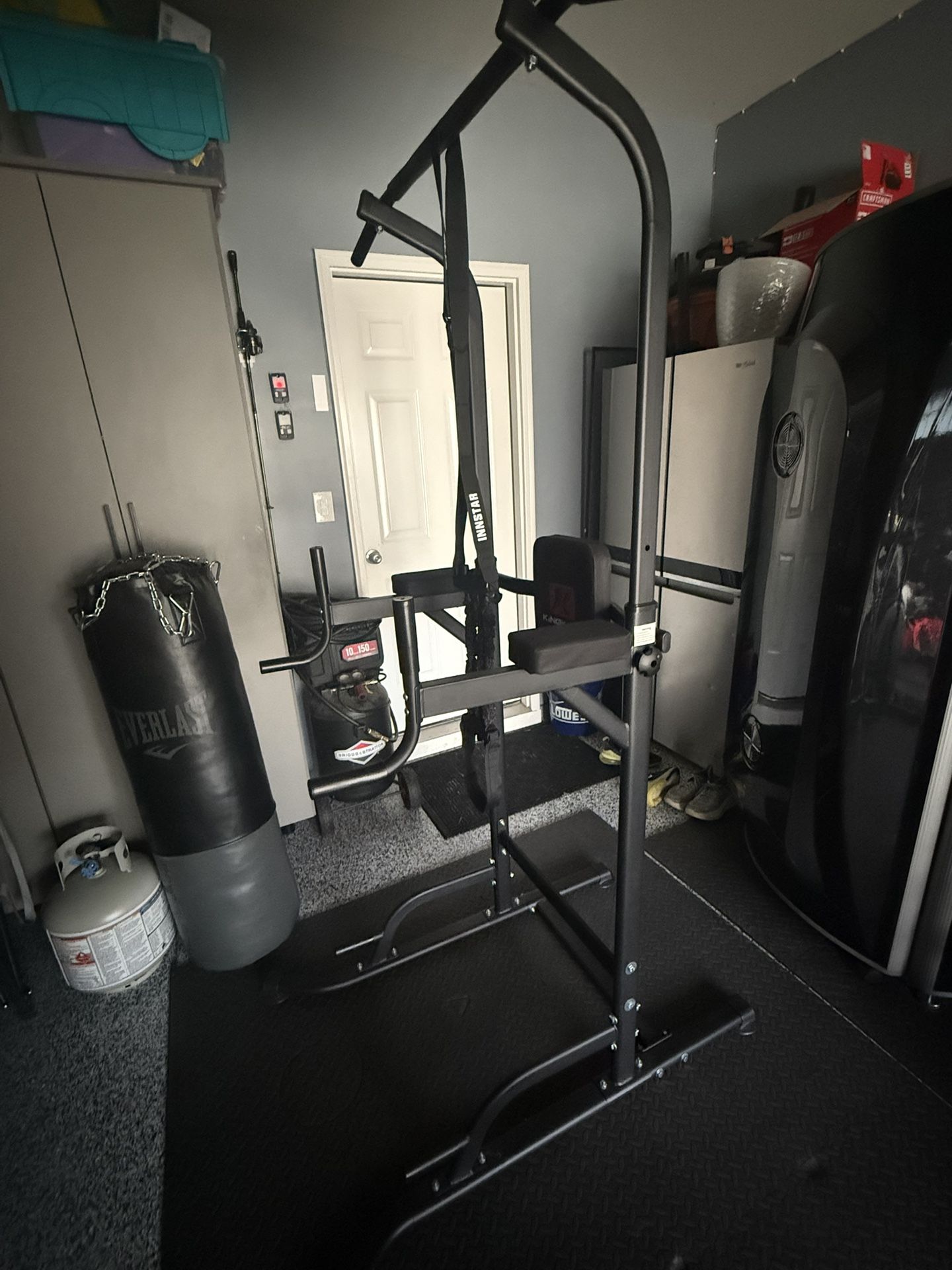 Pull-up/ Dip Machine