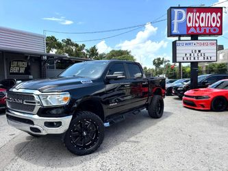 2019 Dodge Ram