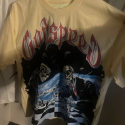 god speed shirt